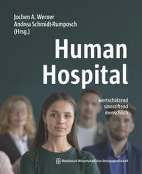 Werner / Schmidt-Rumposch |  Human Hospital | eBook | Sack Fachmedien