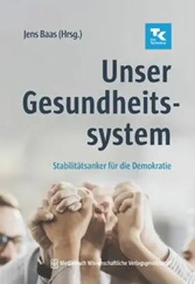 Baas | Unser Gesundheitssystem | E-Book | www2.sack.de