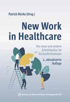 Merke |  New Work in Healthcare | eBook | Sack Fachmedien