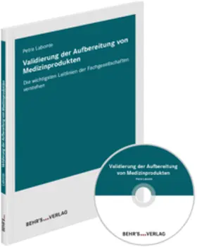 Labonte |  Validierung der Aufbereitung von Medizinprodukten | Buch |  Sack Fachmedien