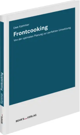 Kammer |  Frontcooking | Buch |  Sack Fachmedien