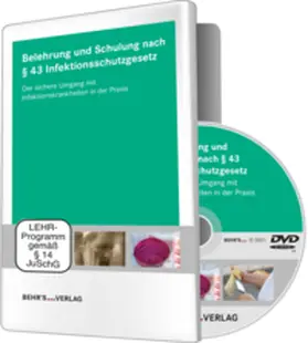 Revermann / Dr. Schönauer / Zschaler |  Belehrung und Schulung nach § 43 Infektionsschutzgesetz | Sonstiges |  Sack Fachmedien