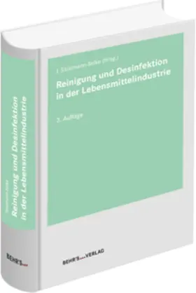 Stratmann-Selke / Dürr / Fröhlich |  Reinigung und Desinfektion in der Lebensmittelindustrie | Buch |  Sack Fachmedien