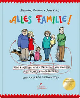 Maxeiner | Alles Familie! | Buch | 978-3-95470-029-5 | sack.de