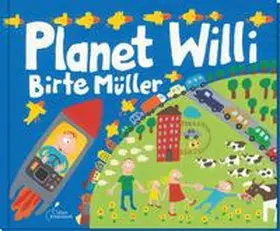 Müller | Planet Willi | Buch | 978-3-95470-064-6 | www2.sack.de