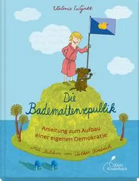 Wyatt | Die Bademattenrepublik | Buch | 978-3-95470-098-1 | www2.sack.de