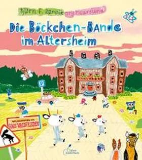 Rørvik | Die Böckchen-Bande im Altersheim | Buch | 978-3-95470-204-6 | www2.sack.de
