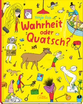 Esch |  Wahrheit oder Quatsch? | Buch |  Sack Fachmedien
