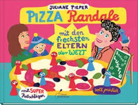 Pieper | Pizza Randale | Buch | 978-3-95470-288-6 | www2.sack.de