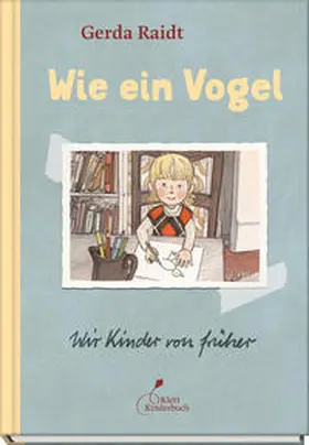 Raidt |  Wie ein Vogel | Buch |  Sack Fachmedien