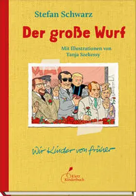 Schwarz | Der große Wurf | Buch | 978-3-95470-308-1 | www2.sack.de