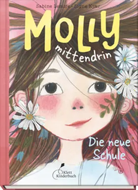 Lemire |  Molly mittendrin - Die neue Schule | Buch |  Sack Fachmedien