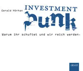 Hörhan |  Investment Punk | Sonstiges |  Sack Fachmedien