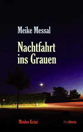 Messal |  Nachtfahrt ins Grauen | eBook | Sack Fachmedien