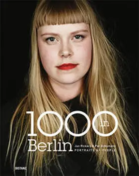 Schumann / Distanz |  1000 in Berlin | Buch |  Sack Fachmedien