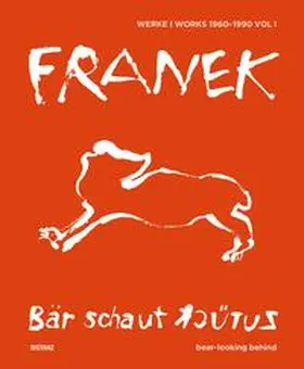  Bär schaut zurück / bear—looking behind | Buch |  Sack Fachmedien