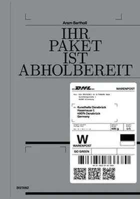 Bartholl / Stadt Osnabrück |  Ihr Paket ist abholbereit | Buch |  Sack Fachmedien