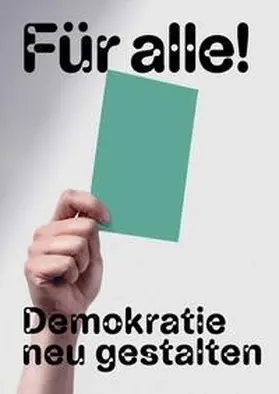 Adam |  Für alle! | Buch |  Sack Fachmedien