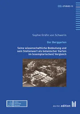 Schwerin |  Der Berggarten | Buch |  Sack Fachmedien