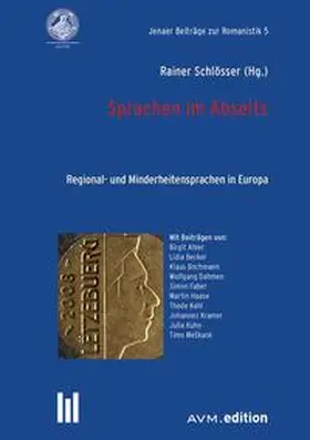 Schlösser |  Sprachen im Abseits | Buch |  Sack Fachmedien
