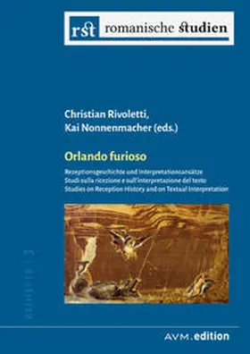 Rivoletti / Nonnenmacher |  Orlando furioso | Buch |  Sack Fachmedien