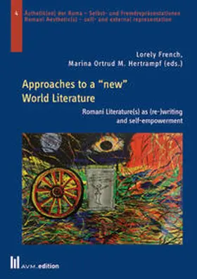 French / Hertrampf |  Approaches to a “new" World Literature | Buch |  Sack Fachmedien