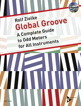 Zielke |  Global Groove | Buch |  Sack Fachmedien