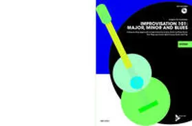 Yasinitsky |  Improvisation 101: Major, Minor and Blues | Buch |  Sack Fachmedien