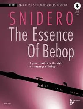  The Essence Of Bebop Flute | Sonstiges |  Sack Fachmedien