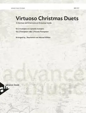  Virtuose Weihnachtsduette | Buch |  Sack Fachmedien