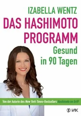 Wentz |  Das Hashimoto-Programm | eBook | Sack Fachmedien
