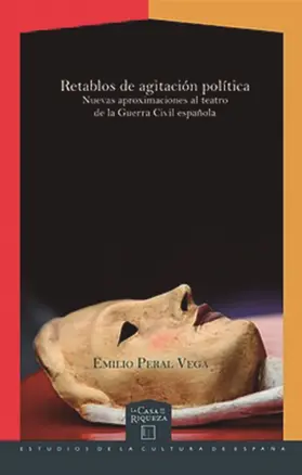 Peral Vega |  Retablos de agitación política | eBook | Sack Fachmedien