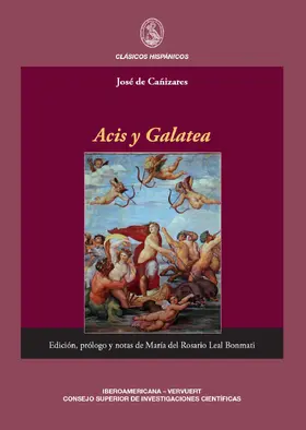Cañizares / Leal Bonmati |  Acis y Galatea | eBook | Sack Fachmedien