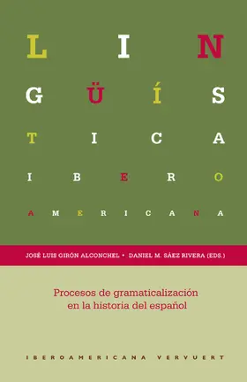 Alconchel / Rivera |  Procesos de gramaticalización en la historia del español | eBook | Sack Fachmedien