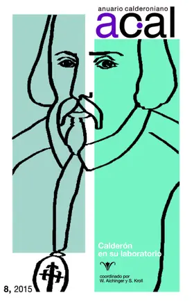 Kroll / Aichinger |  Anuario calderoniano 8 (2015) | eBook | Sack Fachmedien