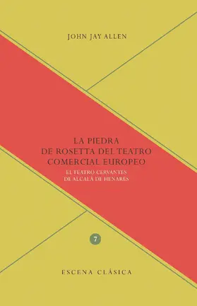 Allen |  La Piedra de Rosetta del teatro comercial europeo | eBook | Sack Fachmedien