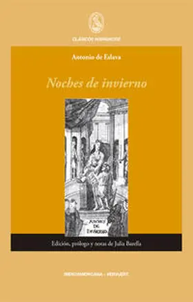de Eslava |  Noches de invierno | Buch |  Sack Fachmedien