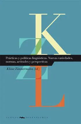 Zimmermann |  Prácticas y políticas lingüísticas. | Buch |  Sack Fachmedien