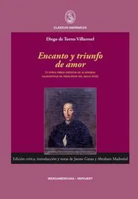 Torres Villarroel |  Encanto y triunfo de amor : | Buch |  Sack Fachmedien