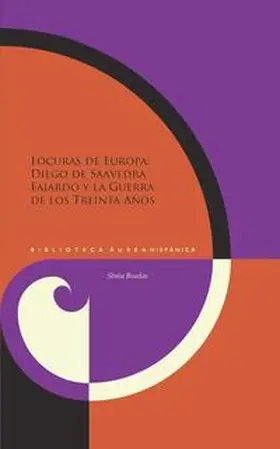 Boadas |  Locuras de Europa : Diego de Saavedra y la Guerra de Treinta Años | Buch |  Sack Fachmedien
