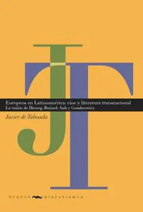 Taboada |  Europeos en Latinoamérica: cine y literatura transnacional | Buch |  Sack Fachmedien