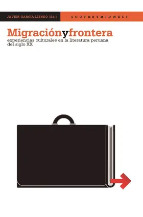 Liendo |  Migración y frontera | eBook | Sack Fachmedien