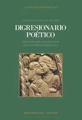 Martínez Berriochoa |  Digresionario poético | Buch |  Sack Fachmedien