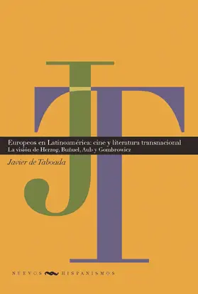 Taboada |  Europeos en Latinoamérica | eBook | Sack Fachmedien