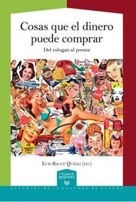 Bagué Quílez |  Cosas que el dinero puede comprar | Buch |  Sack Fachmedien