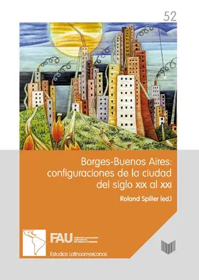 Spiller |  Borges-Buenos Aires | eBook | Sack Fachmedien