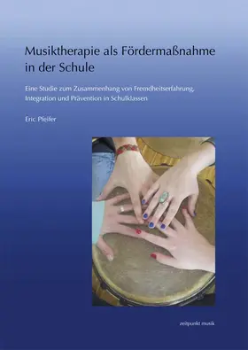 Pfeifer |  Musiktherapie als Fördermaßnahme in der Schule | Buch |  Sack Fachmedien