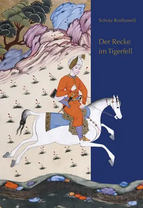 Gippert / Tandaschwili |  Der Recke im Tigerfell | Buch |  Sack Fachmedien