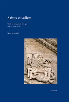 Iamanidzé |  Saints cavaliers | Buch |  Sack Fachmedien