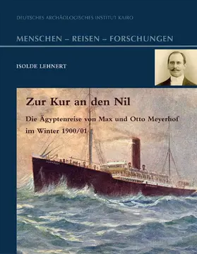 Lehnert |  Zur Kur an den Nil | Buch |  Sack Fachmedien